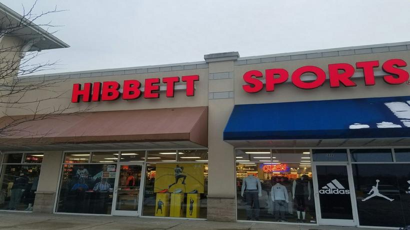 Hibbett Sports - Tampa, FL 33610