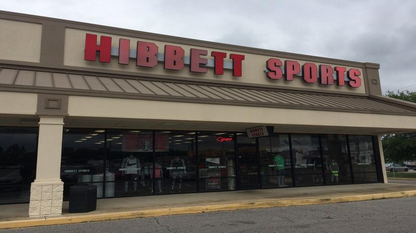 Hibbett Sports - Visit Oxford MS