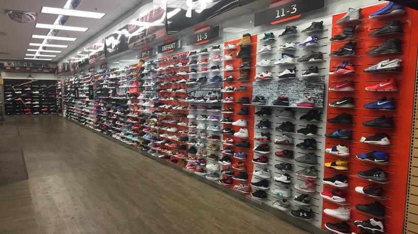 Hibbett Sports in Douglasville, GA - Sneakers Store  Nike, Hey Dude,  Jordan, adidas, New Balance & more