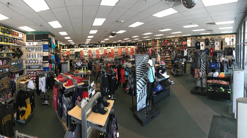 Hibbett Sports opens in Craig