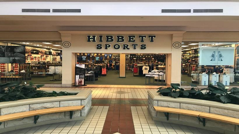 Hibbett Sports in Manhattan KS Sneakers Store Nike Hey Dude