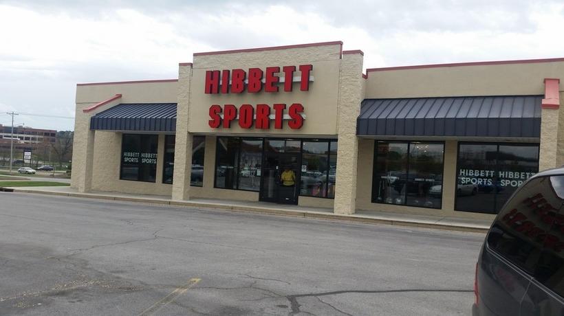 Hibbett Sports in Greeneville, TN - Athletic Shoes Store