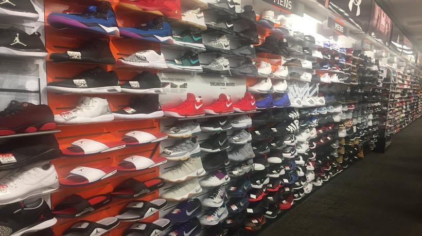 Hibbett Sports in Danville, IL - Sneakers Store  Nike, Hey Dude, Jordan,  adidas, New Balance & more