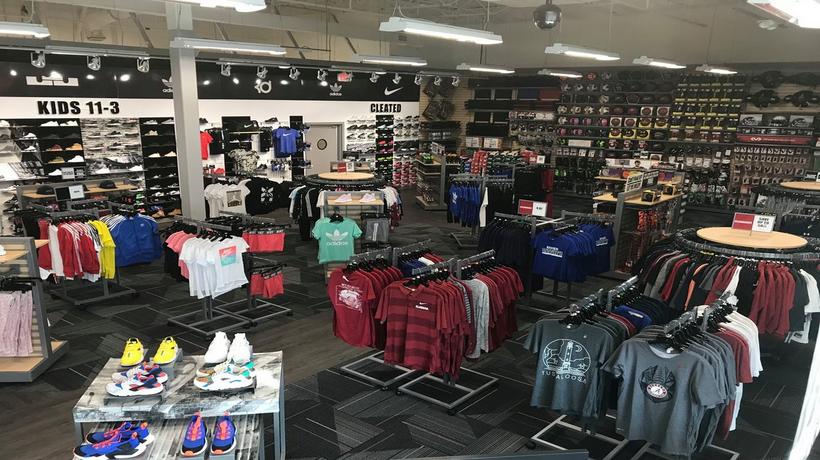 Mobile Hibbett Sports | Airport Blvd