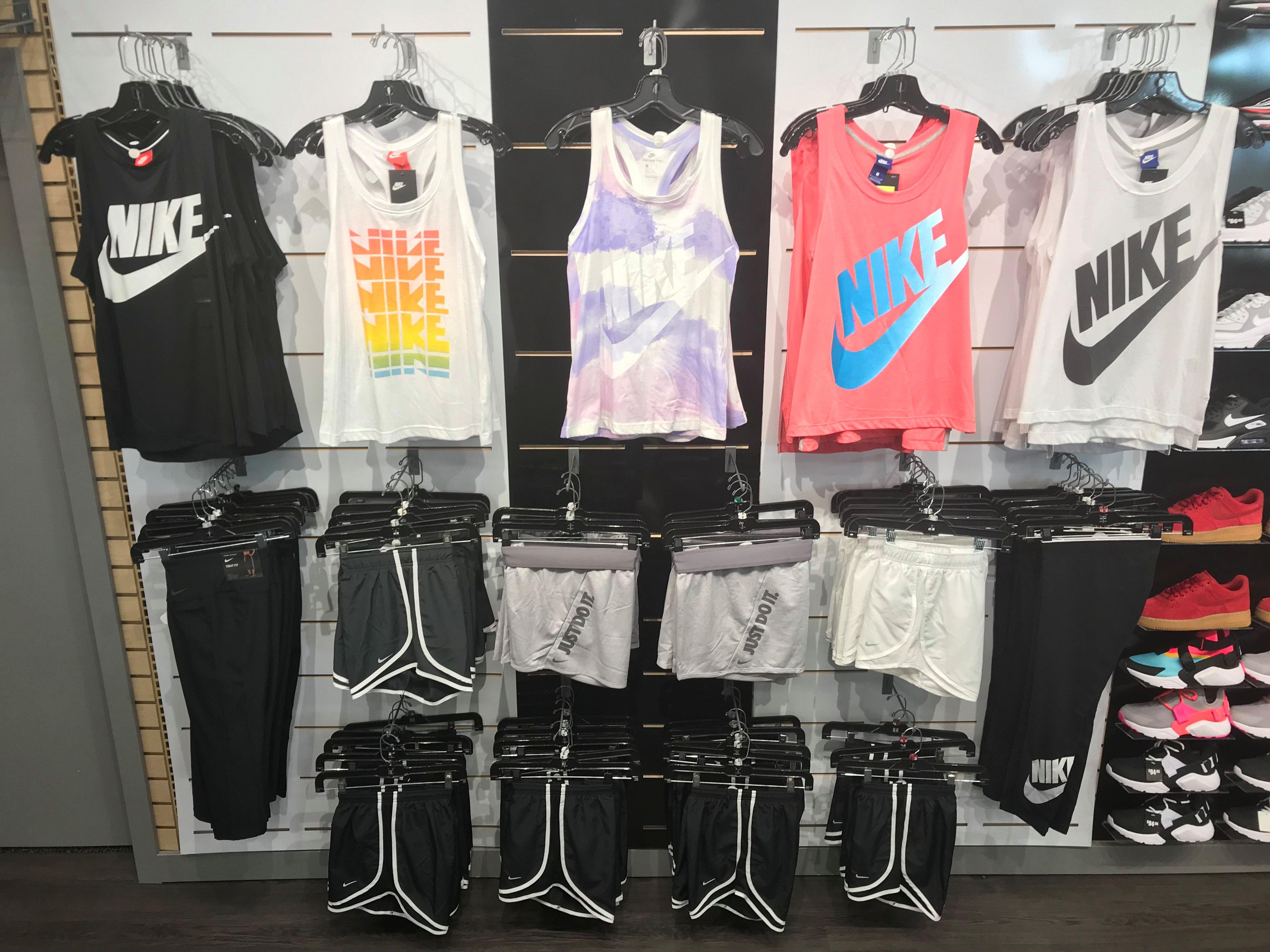 hibbett sports nike outfits