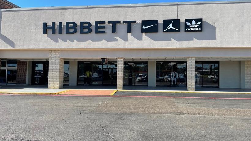 Hibbett Sports in Mt. Pleasant, TX - Sneakers Store  Nike, Hey Dude,  Jordan, adidas, New Balance & more