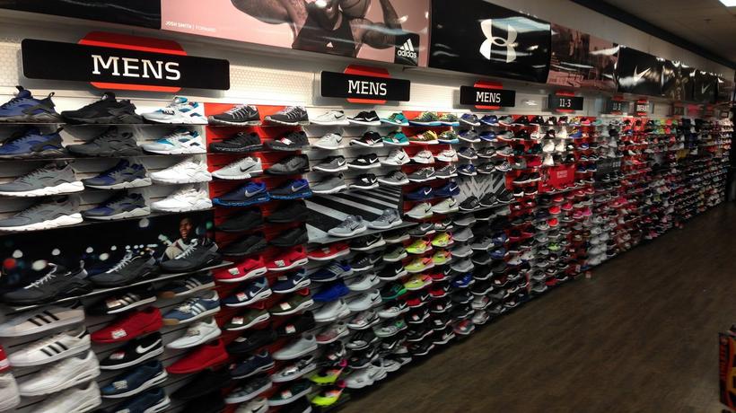 Hibbett Sports to open third Huntsville store 