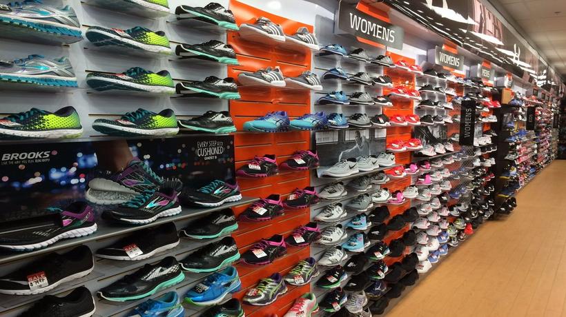 Shoes on sale sale at hibbett sports