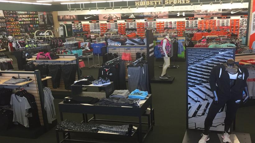 Jacksonville Hibbett Sports | B Pelham Road