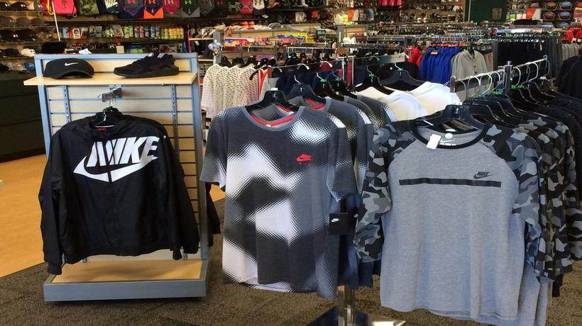 Hiram Hibbett Sports Jimmy Lee Smith Pkwy