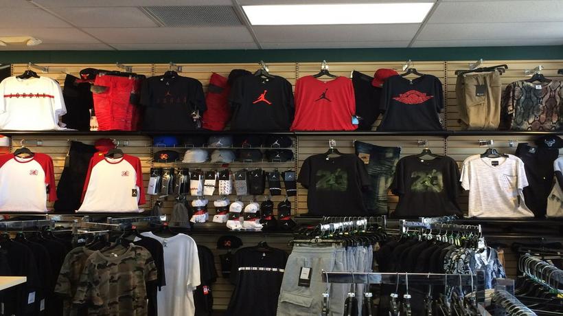 Hiram Hibbett Sports Jimmy Lee Smith Pkwy