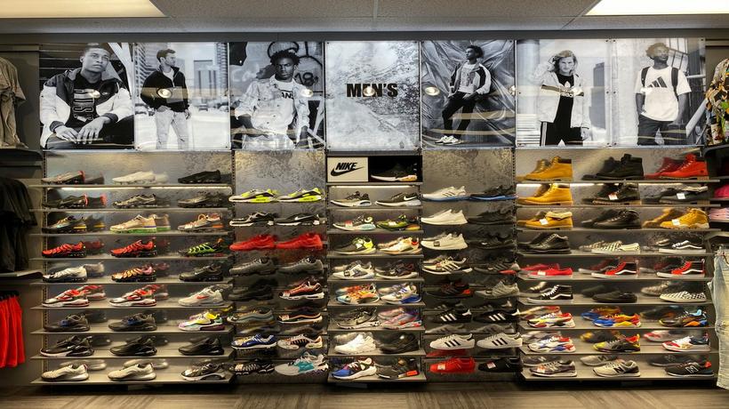 Hiram Hibbett Sports Jimmy Lee Smith Pkwy