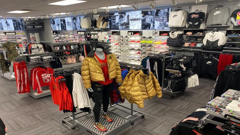 Hiram Hibbett Sports Jimmy Lee Smith Pkwy