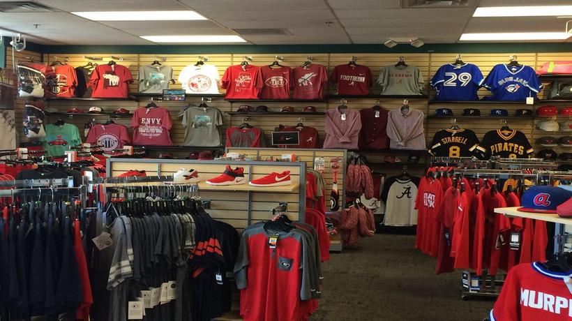 Hiram Hibbett Sports Jimmy Lee Smith Pkwy