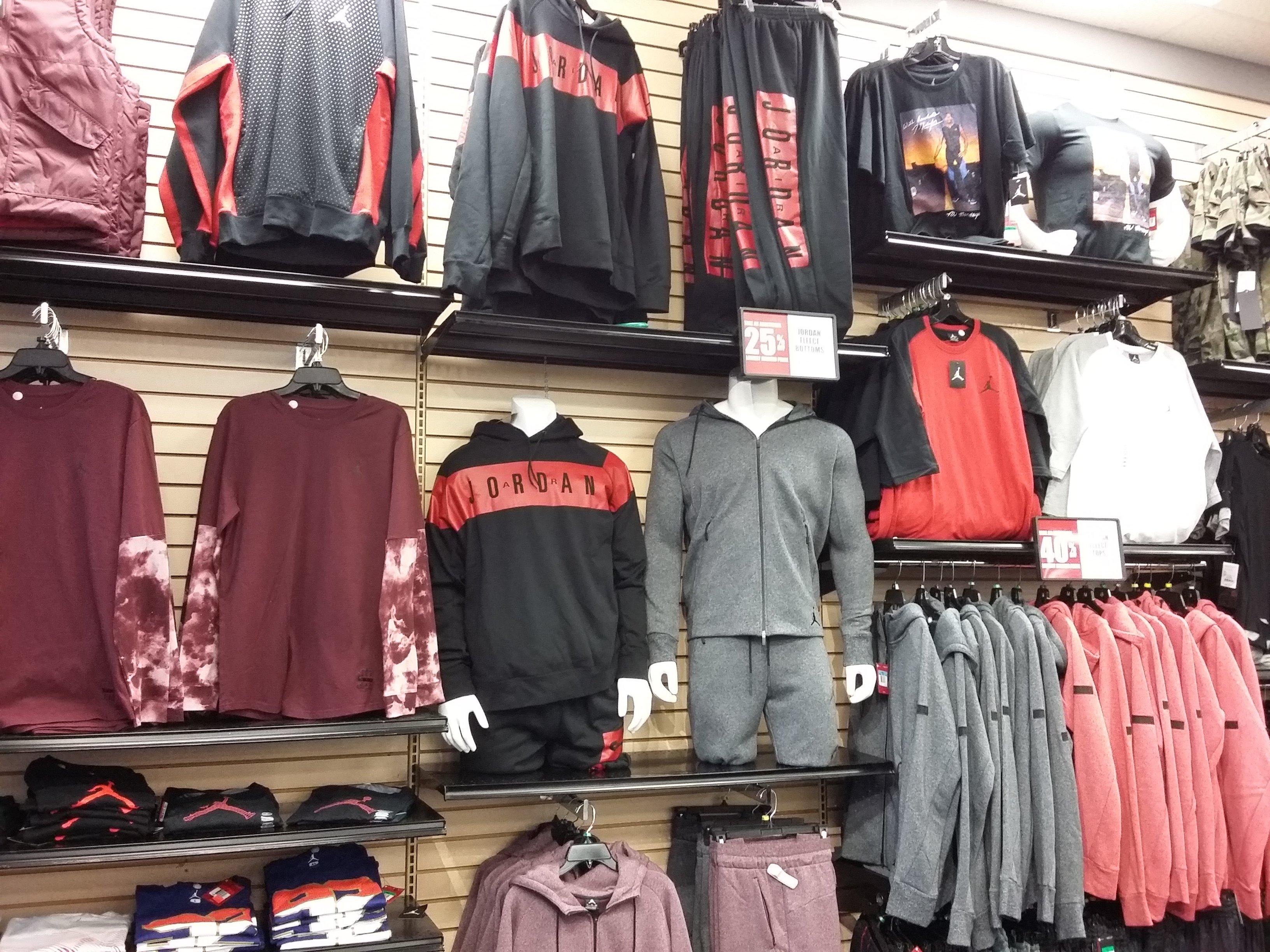hibbett sports jordan shirts