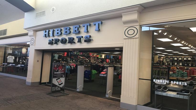 Hibbett Sports in San Angelo, TX - Athletic Shoes Store