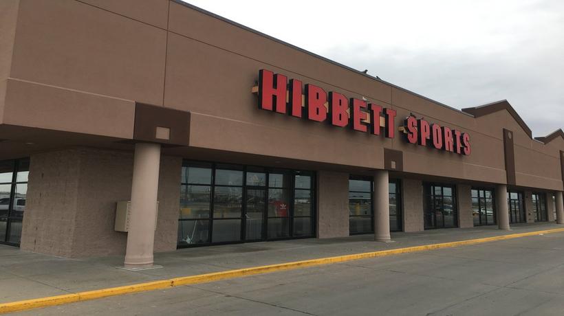 Hibbett Sports - Visit Brownwood