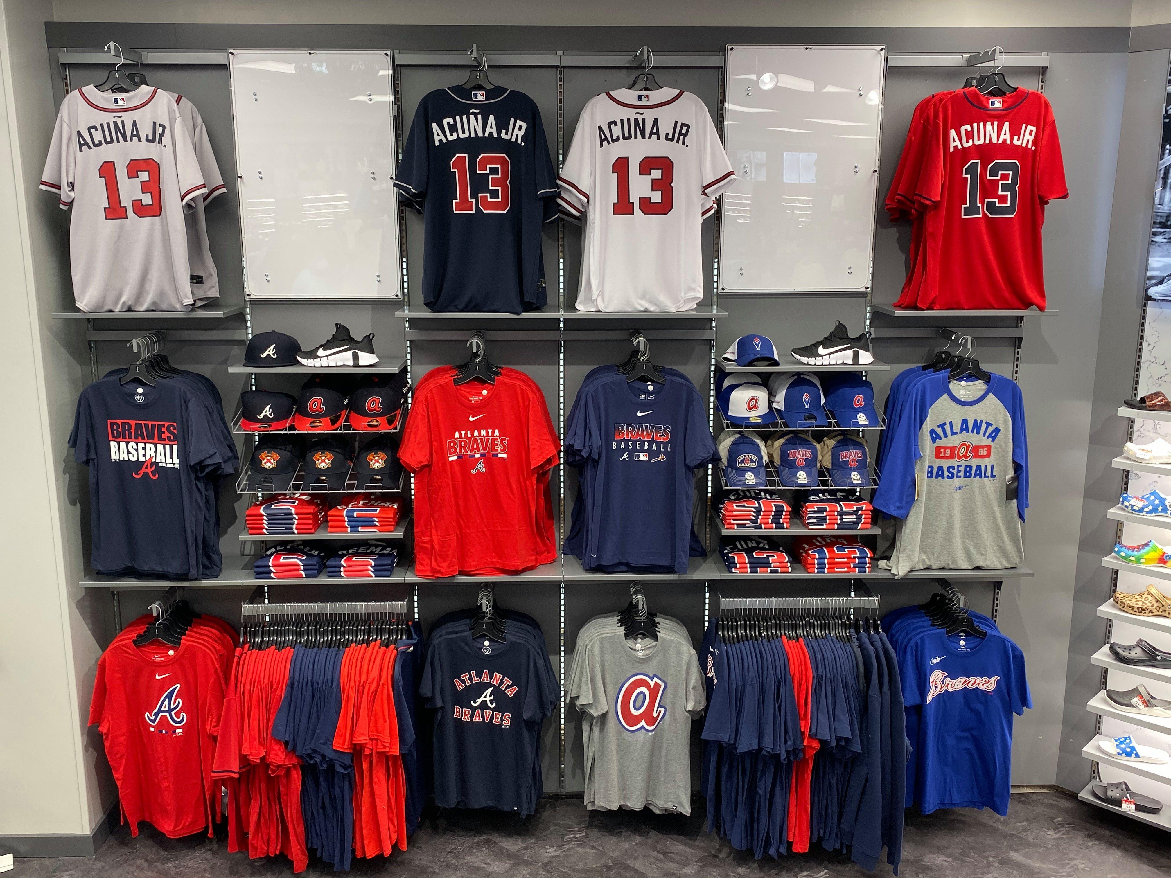 hibbett sports baseball jerseys