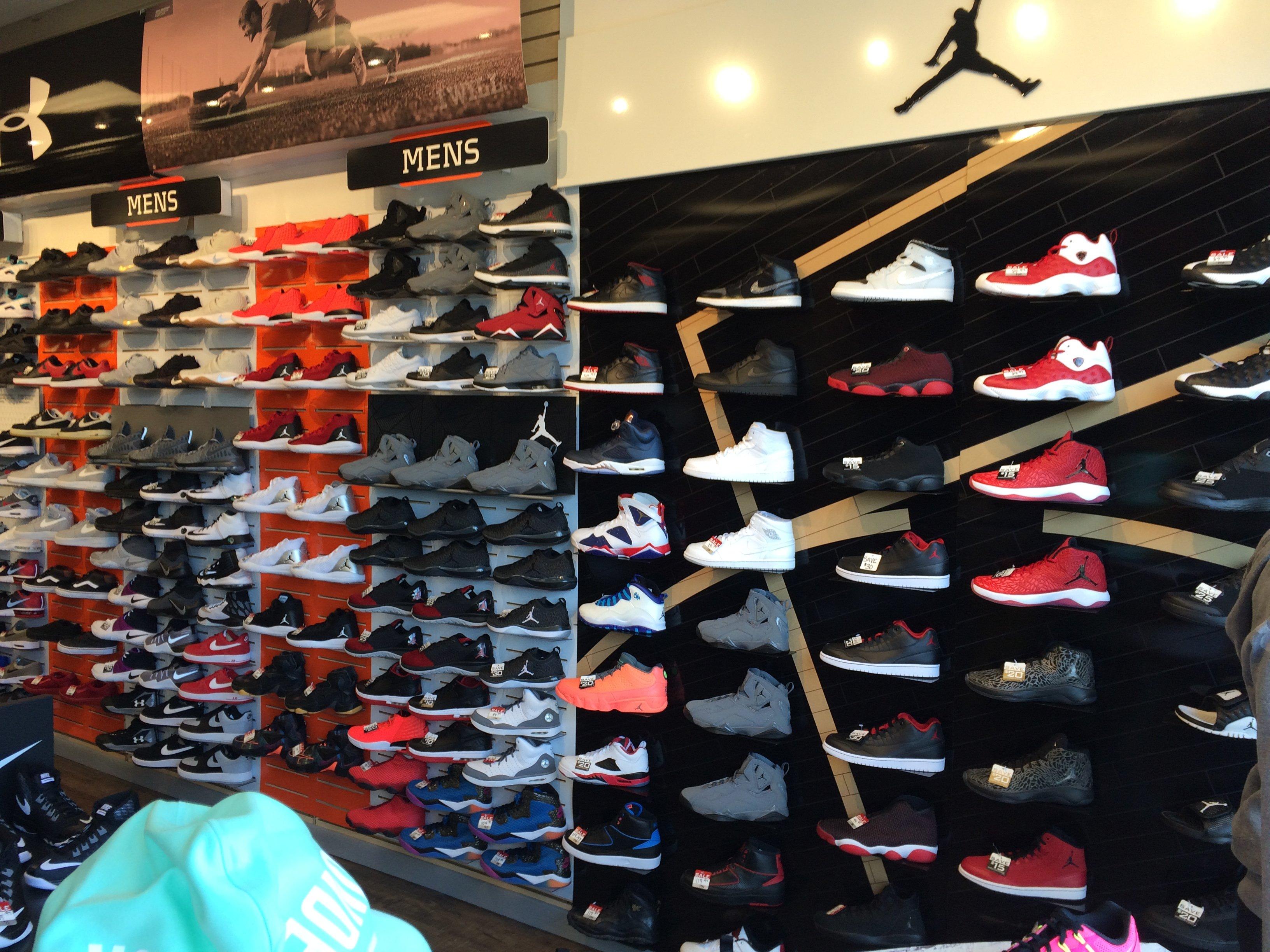 nike store san agustin florida usa