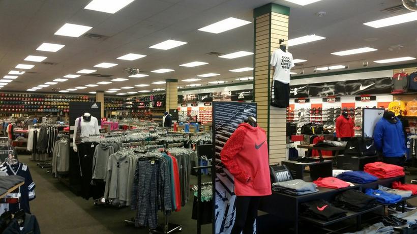 Sidney Hibbett Sports | W Michigan Avenue