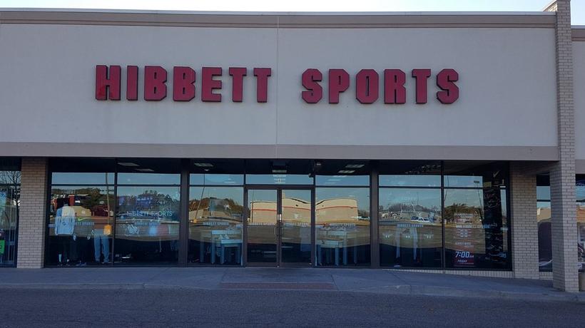 Garden City Hibbett Sports East Kansas Avenue