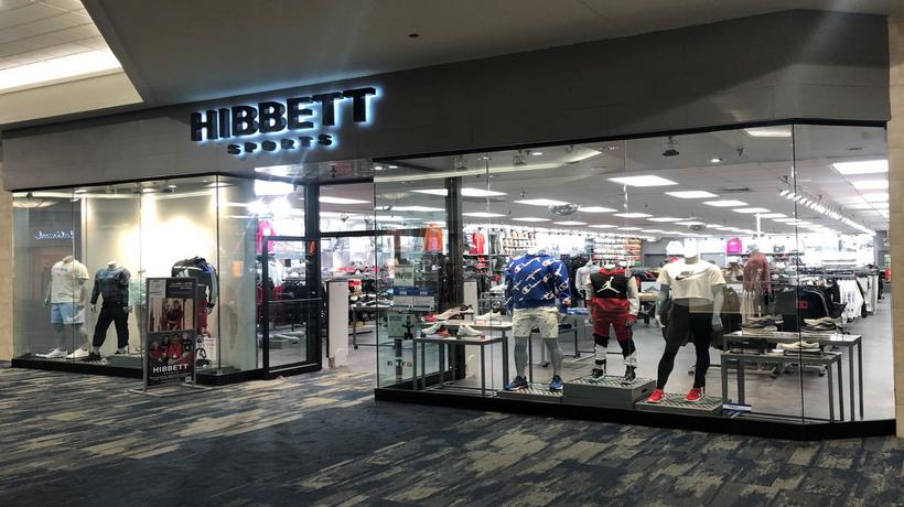 Hibbett Sports in St Clairsville, OH - Athletic Shoes Store