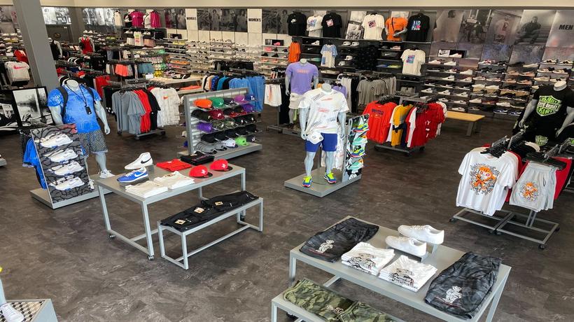 Hibbett Sports in Laplace, LA - Sneakers Store  Nike, Hey Dude, Jordan,  adidas, New Balance & more