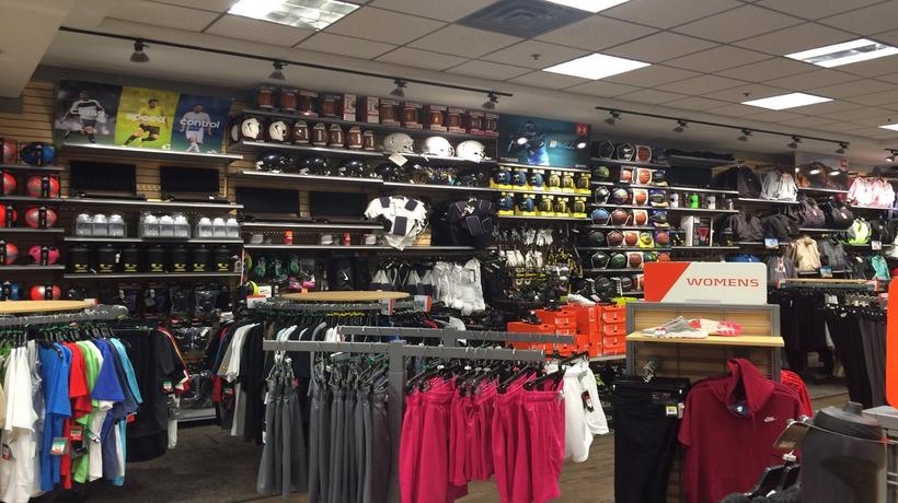 Concord Hibbett Sports | Concord Parkway