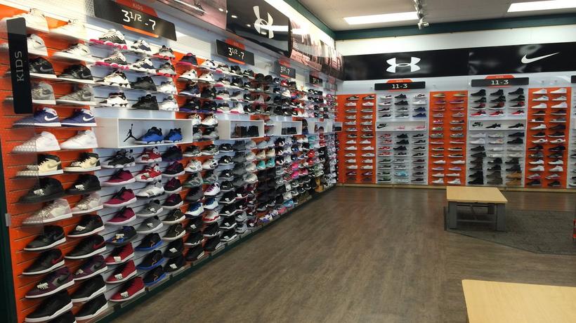 Shoe Stores Near Me