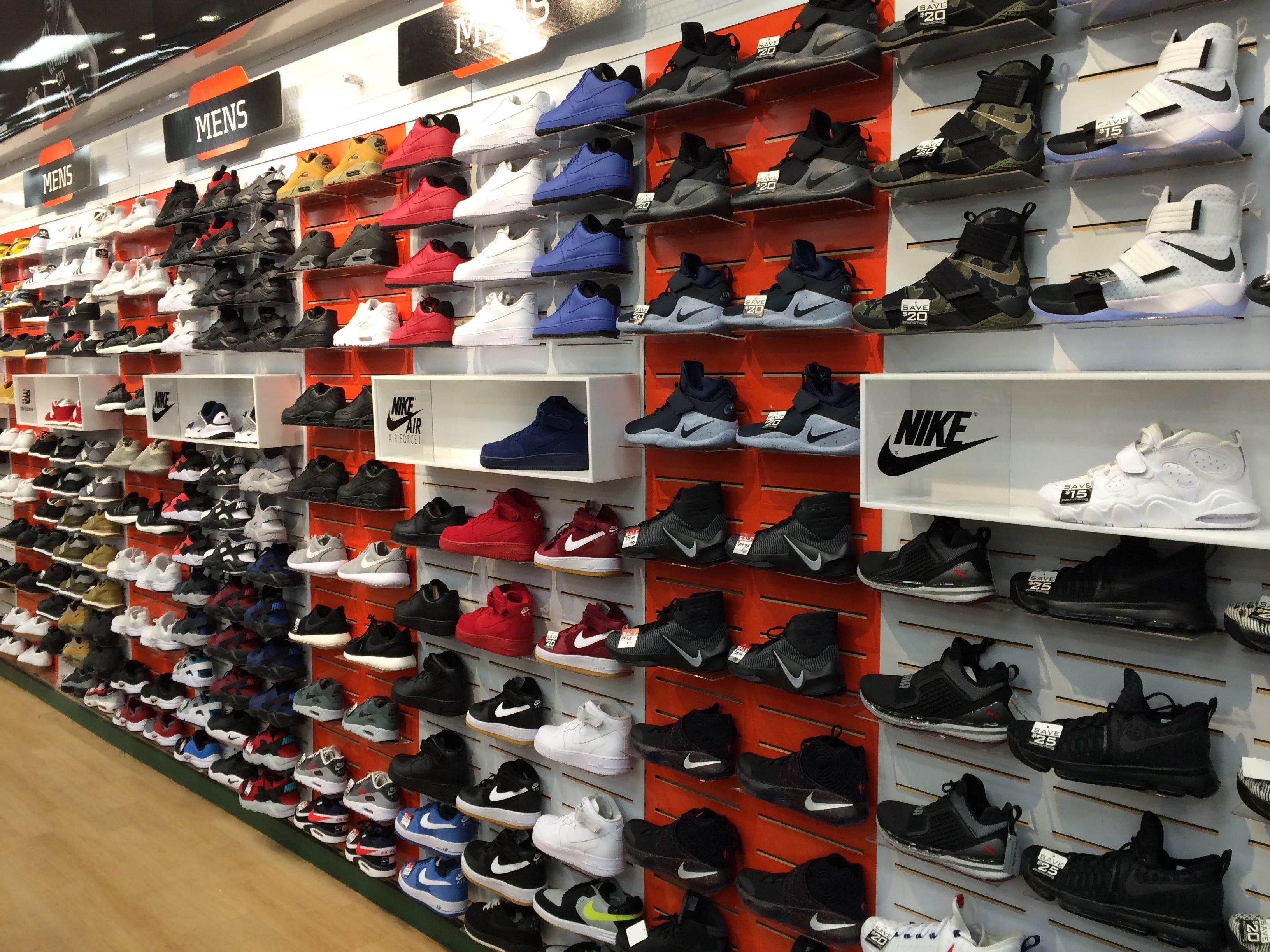 nike tampa outlet
