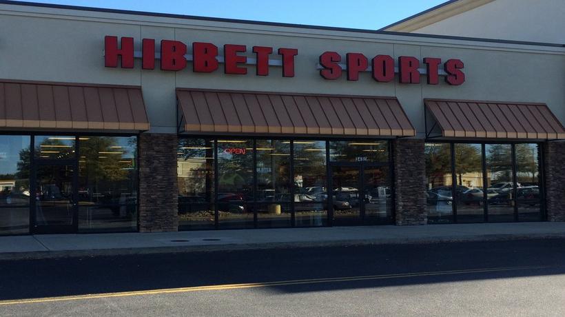 Hibbett Sports · Visit Hartsville, SC
