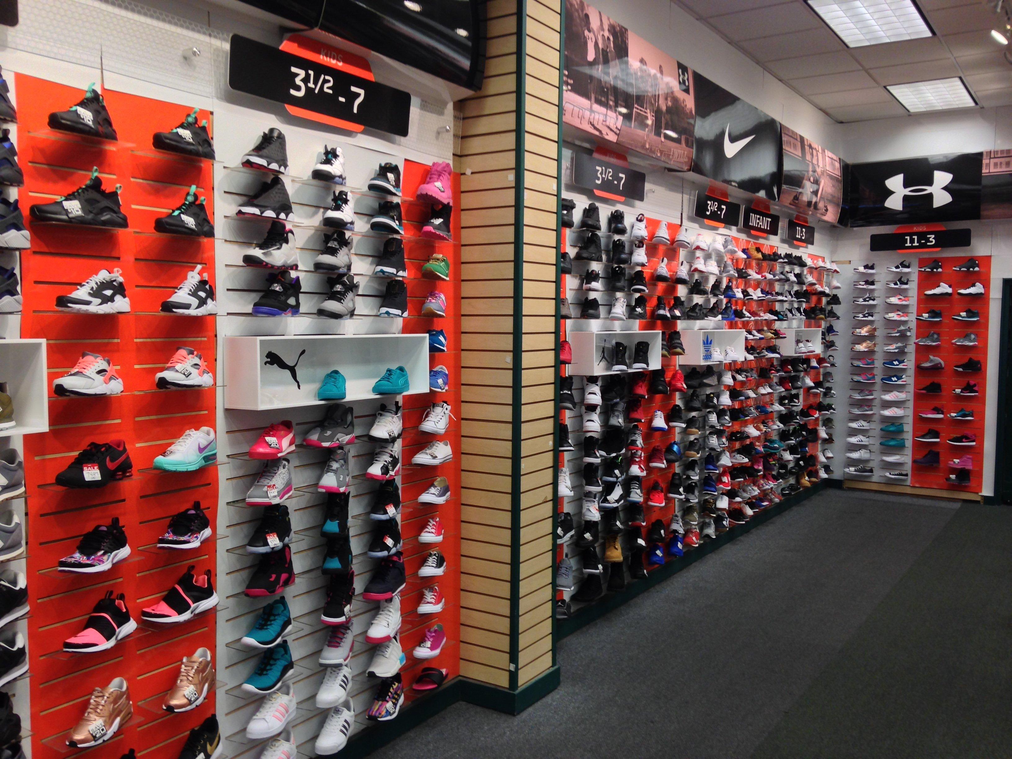 danville running store