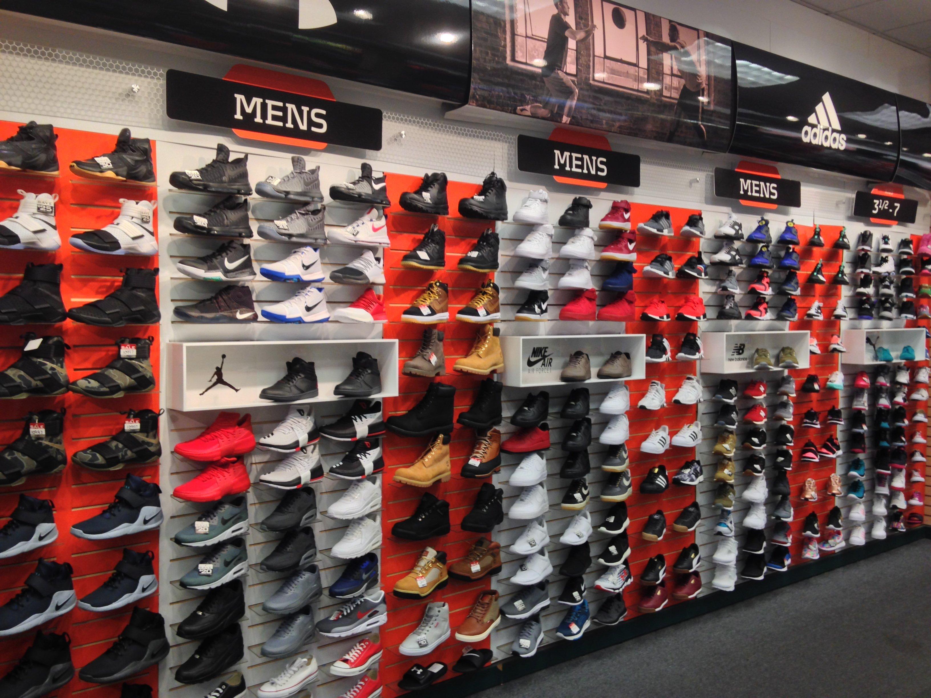 danville running store