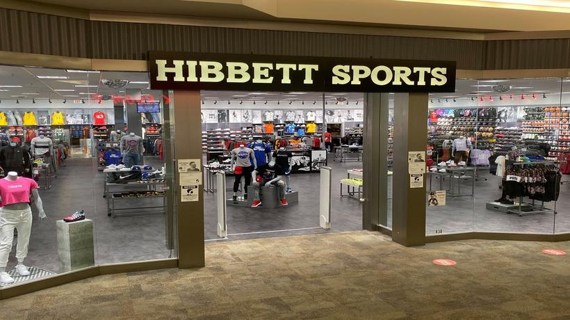 Hibbett at Clarksville, TN