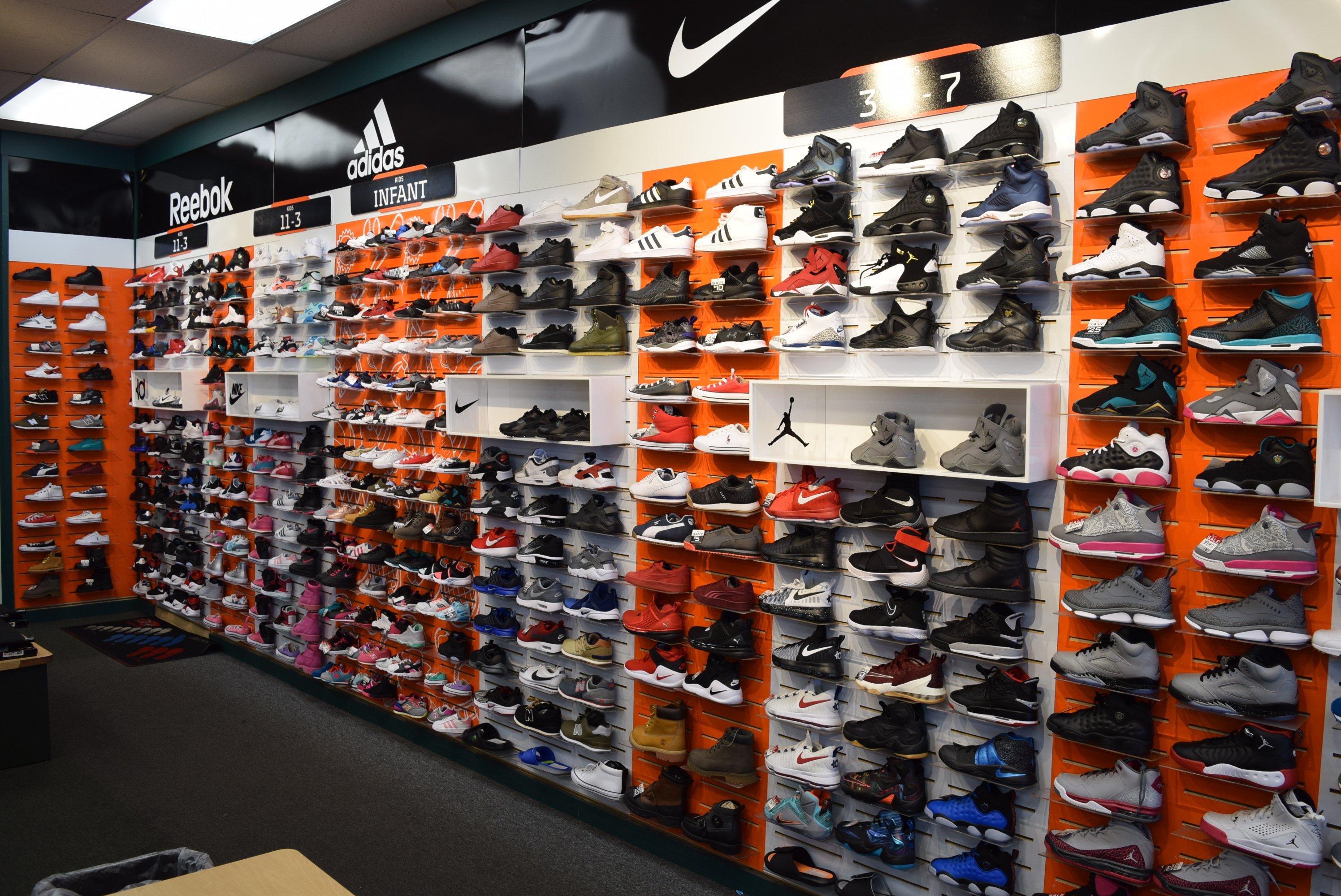 hibbett infant shoes