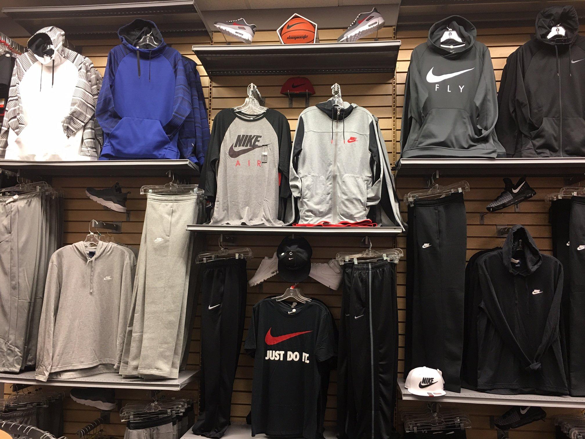 hibbett sports hoodies