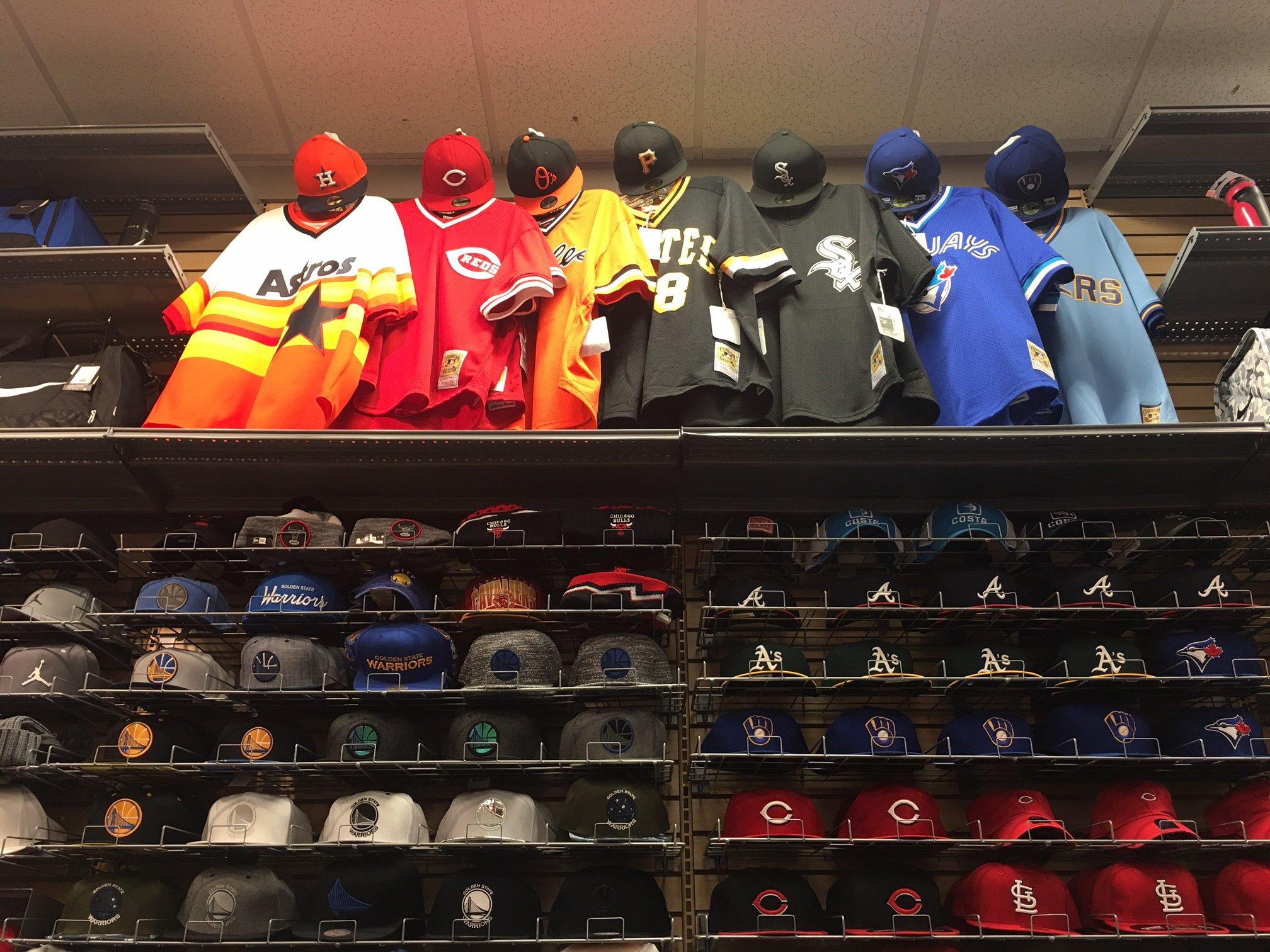 hibbett sports baseball jerseys