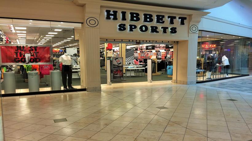 Hibbett Sports Opens First Store To Serve Garner, North Carolina