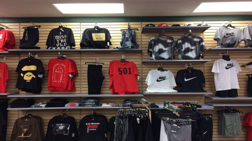 Fort Smith Hibbett Sports | Rogers Ave