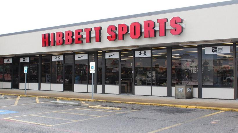 Hibbett Sports in Sulphur Springs TX Athletic Shoes Store