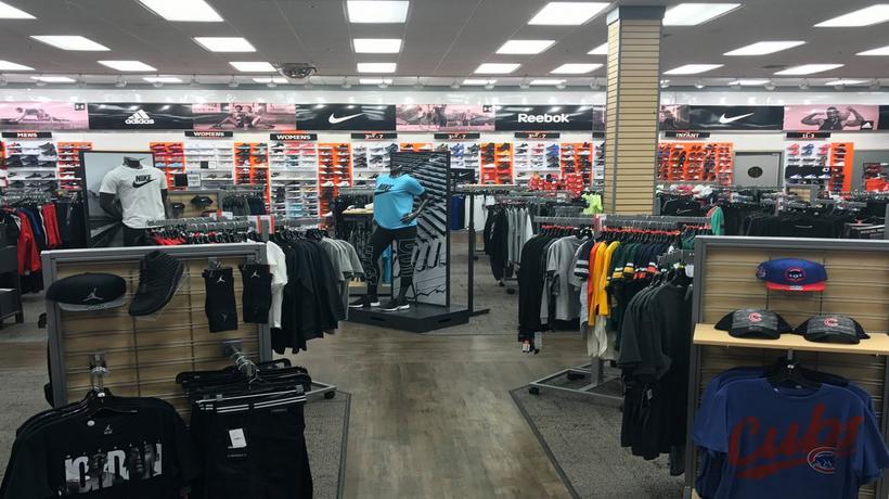 Davenport Hibbett Sports | West Kimberly Road