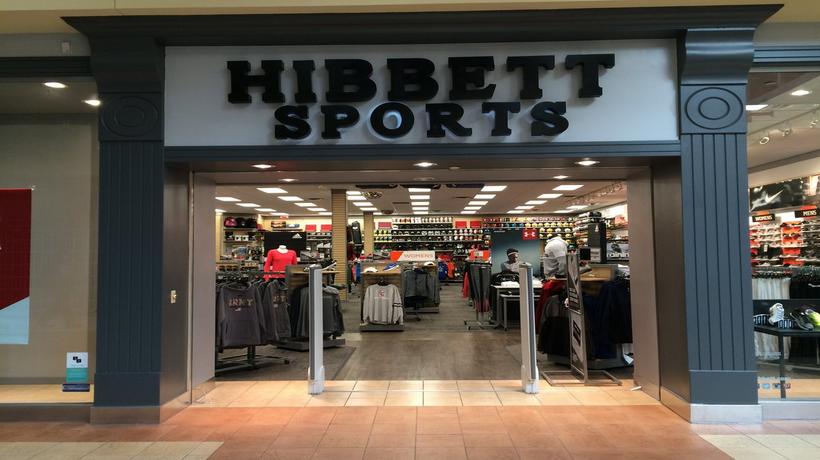 Shoe Store Activewear Las Cruces NM Hibbett Athletics