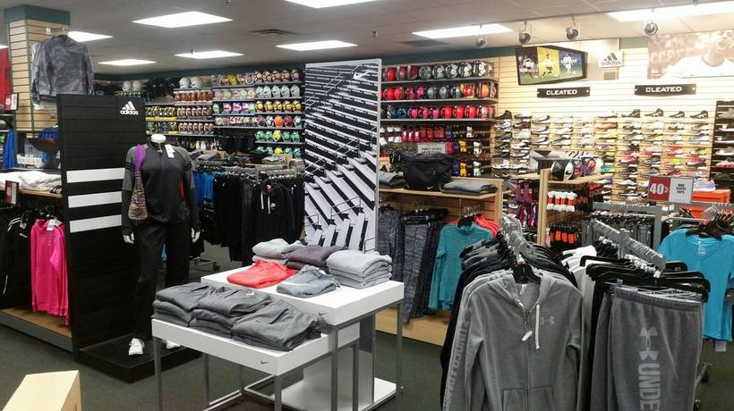 Aurora Hibbett Sports | Green Blvd