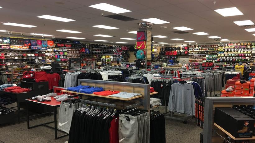 Pryor Hibbett Sports | South Mill Street