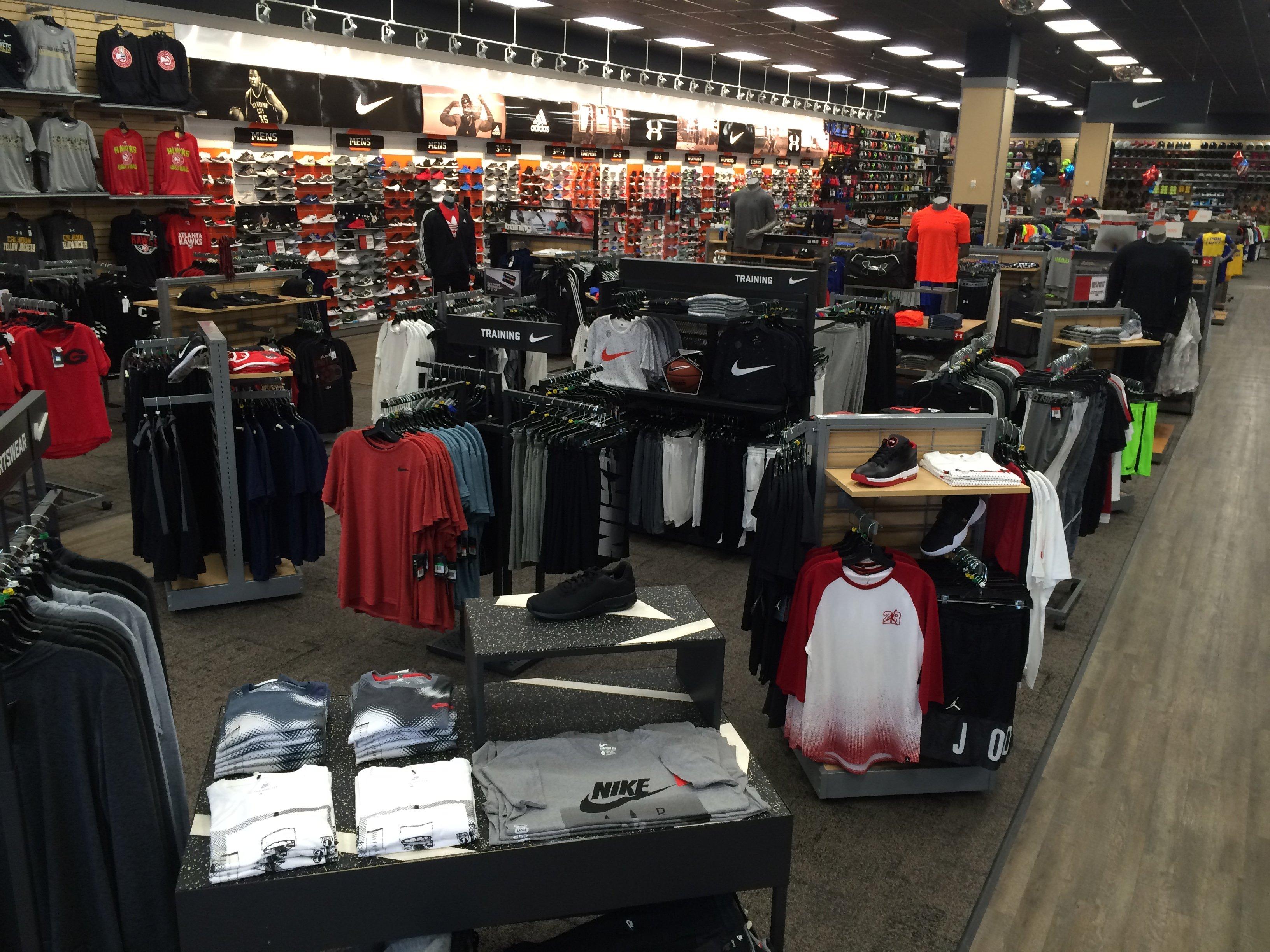 calhoun nike outlet