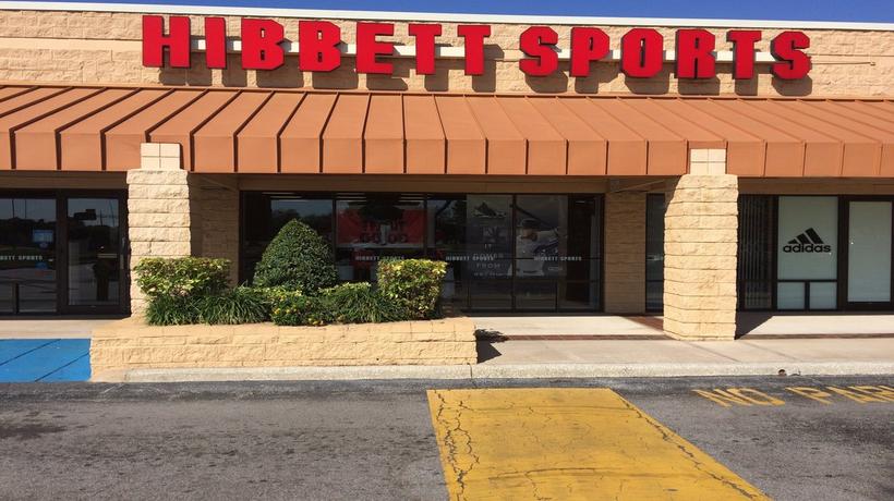 Hibbett Sports in Lakeland, FL - Sneakers Store