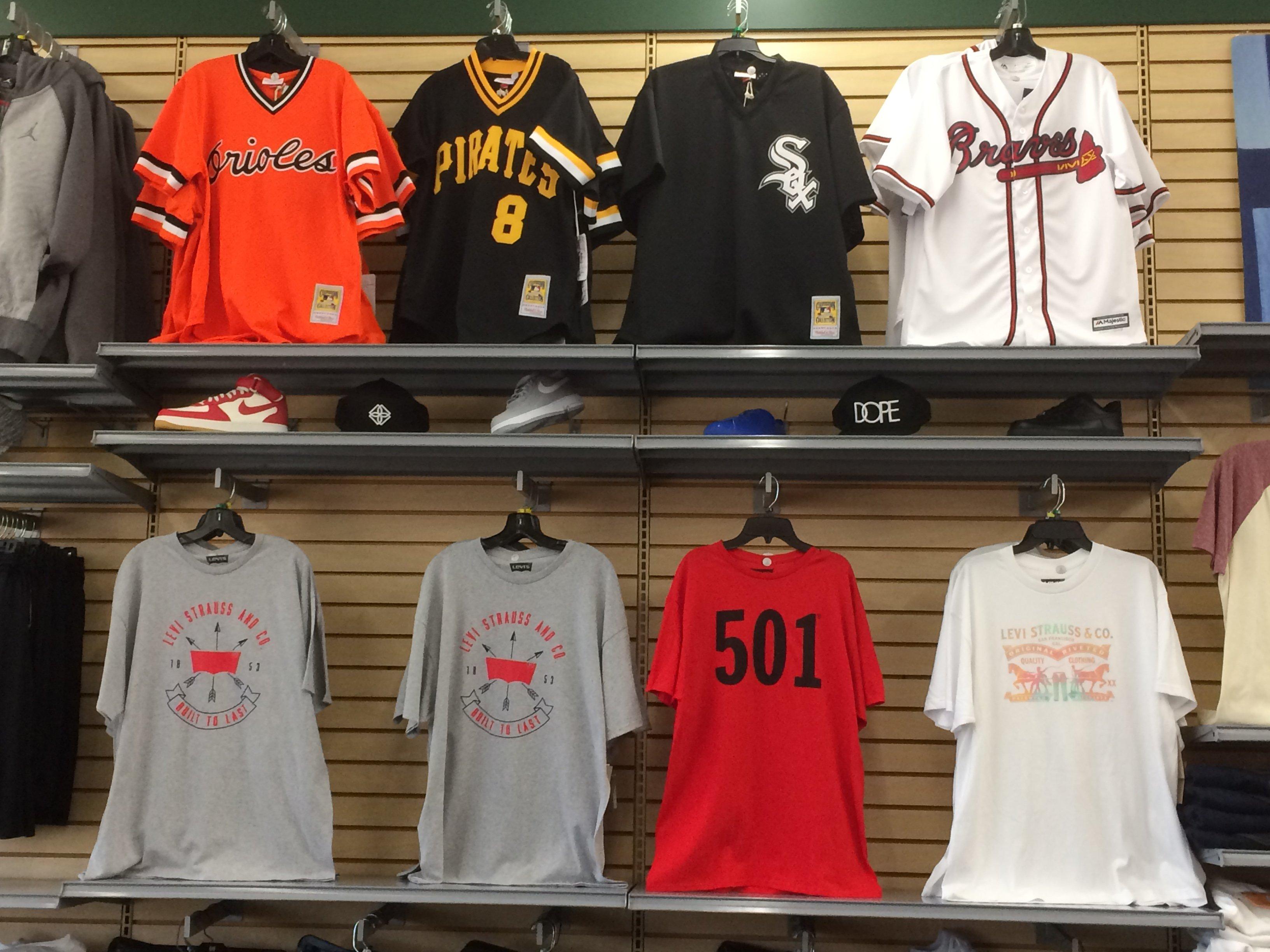 hibbett sports jordan shirts
