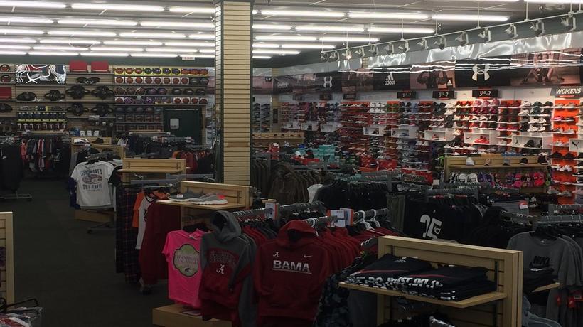 Greenville Hibbett Sports | Gateway Plaza