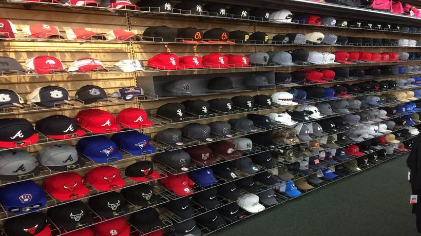 Greenville Hibbett Sports Gateway Plaza