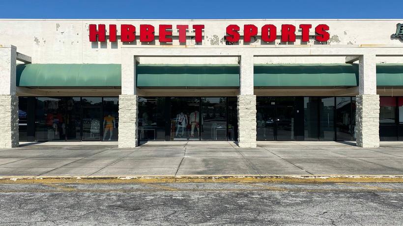 Hibbett Sports in Jacksonville, FL - Sneakers Store